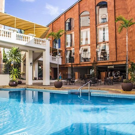 Rio Quente Resorts - Hotel Giardino Eksteriør bilde
