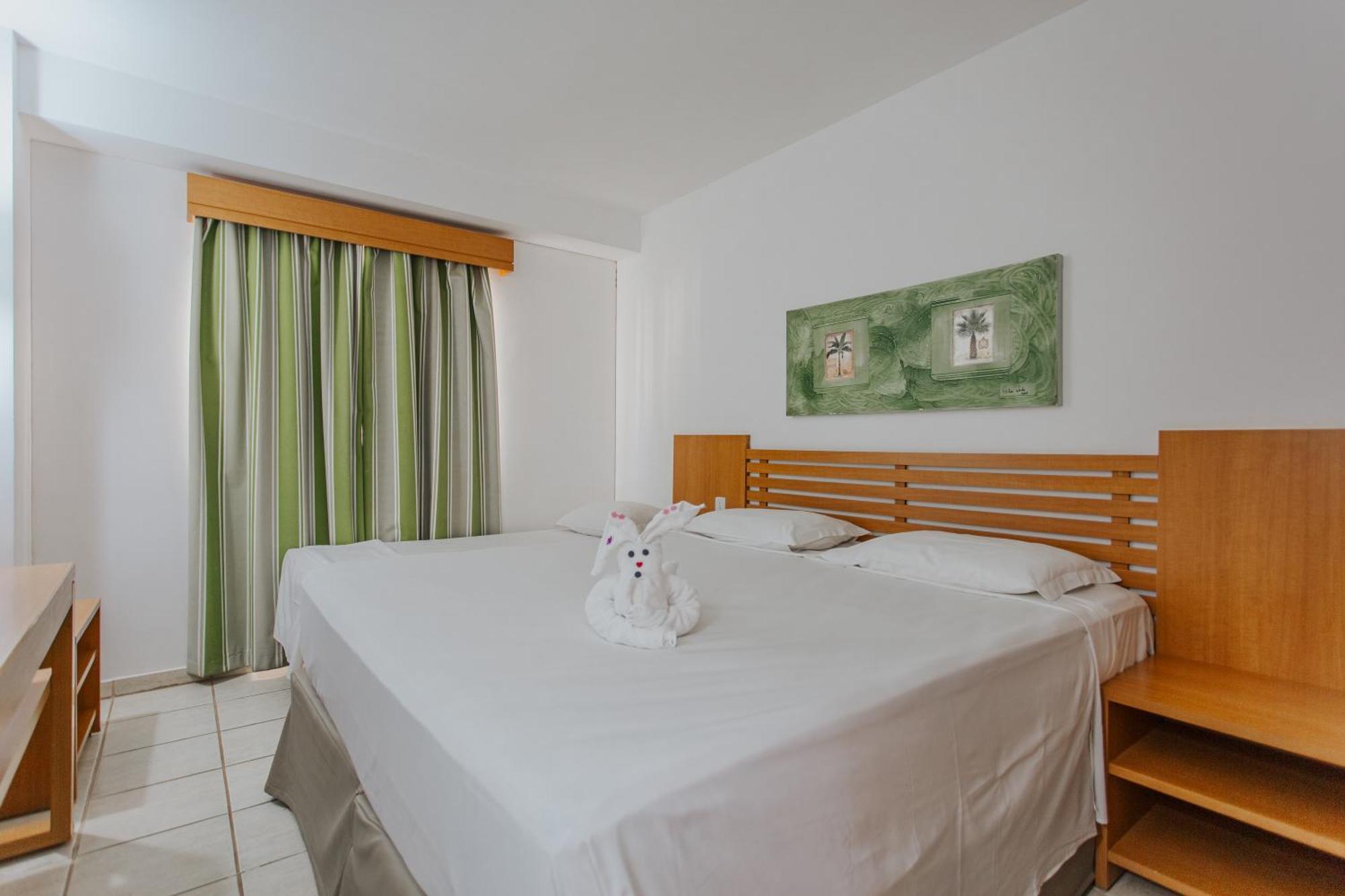 Rio Quente Resorts - Hotel Giardino Eksteriør bilde