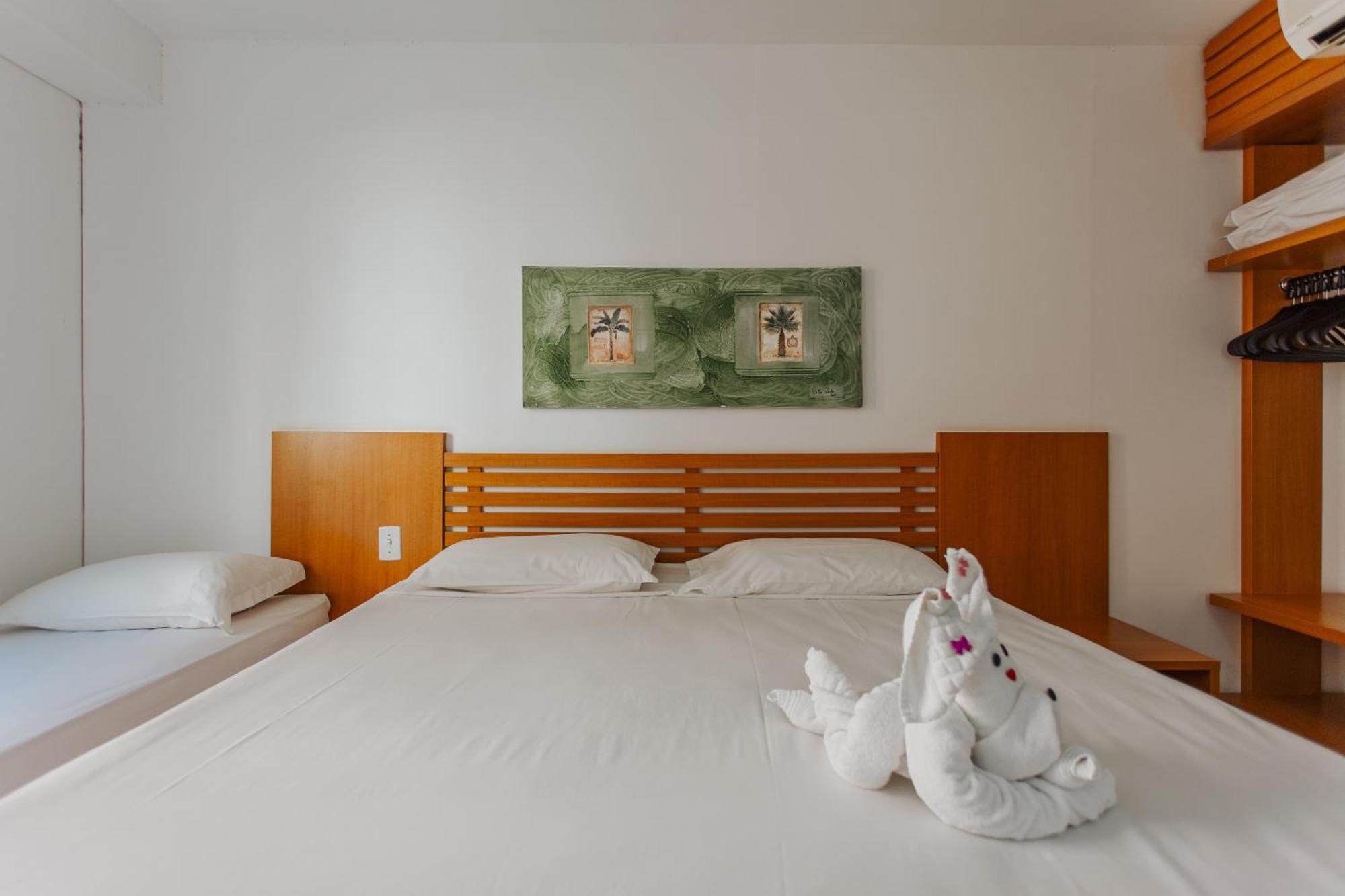 Rio Quente Resorts - Hotel Giardino Eksteriør bilde