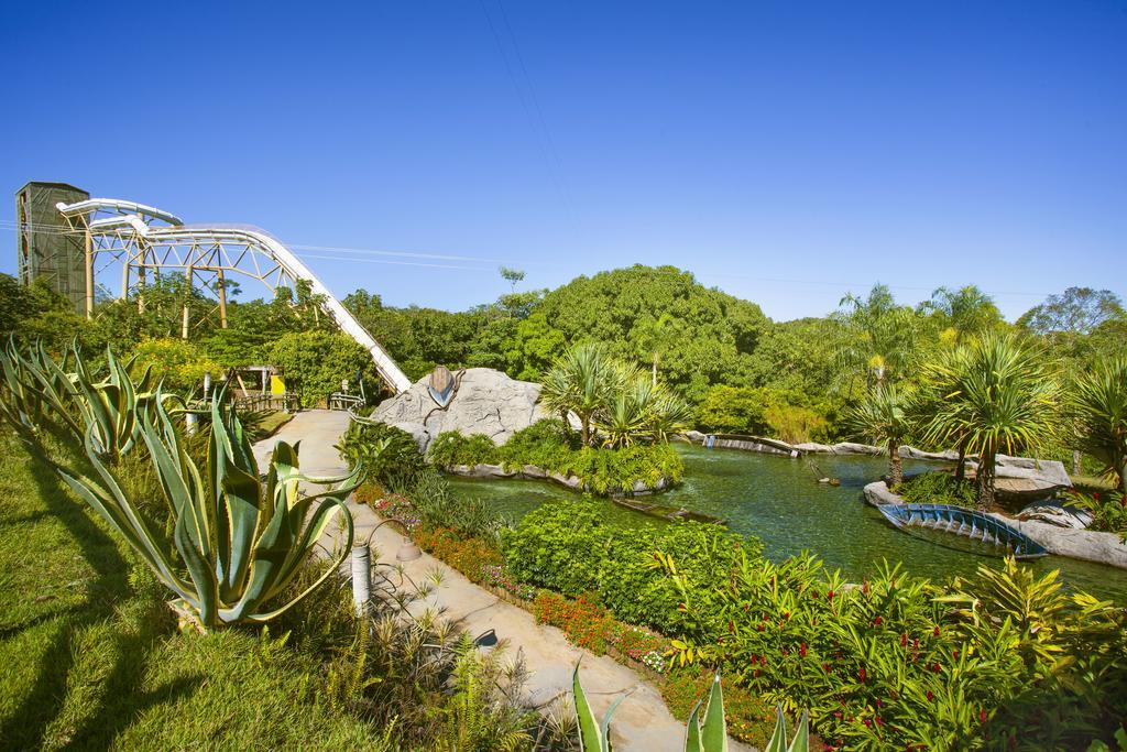 Rio Quente Resorts - Hotel Giardino Eksteriør bilde