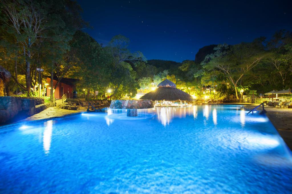 Rio Quente Resorts - Hotel Giardino Eksteriør bilde