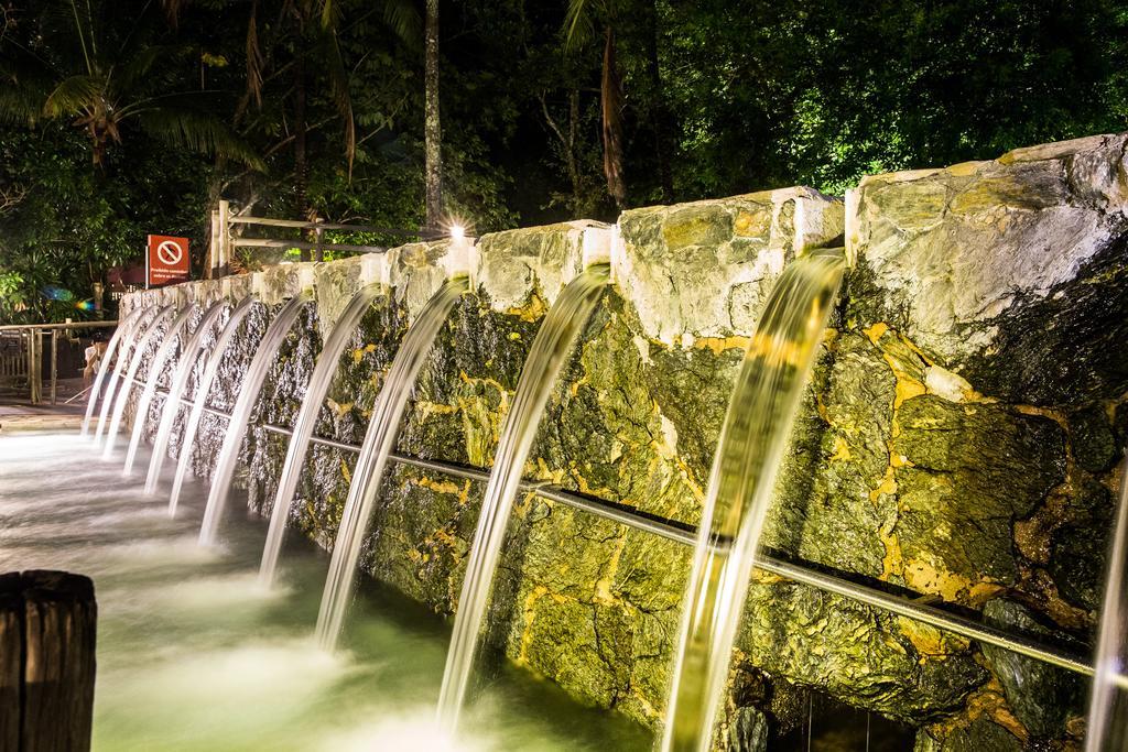 Rio Quente Resorts - Hotel Giardino Eksteriør bilde