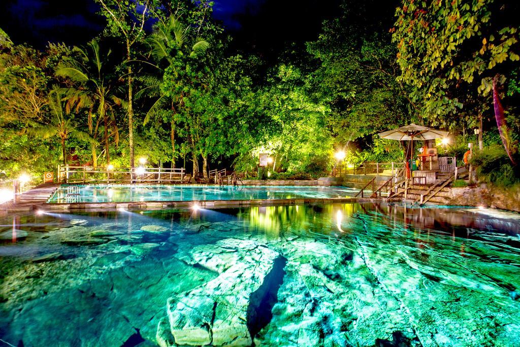 Rio Quente Resorts - Hotel Giardino Eksteriør bilde