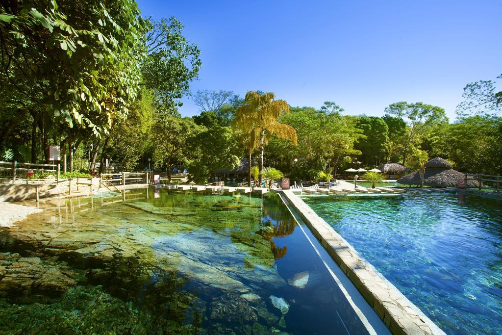 Rio Quente Resorts - Hotel Giardino Eksteriør bilde