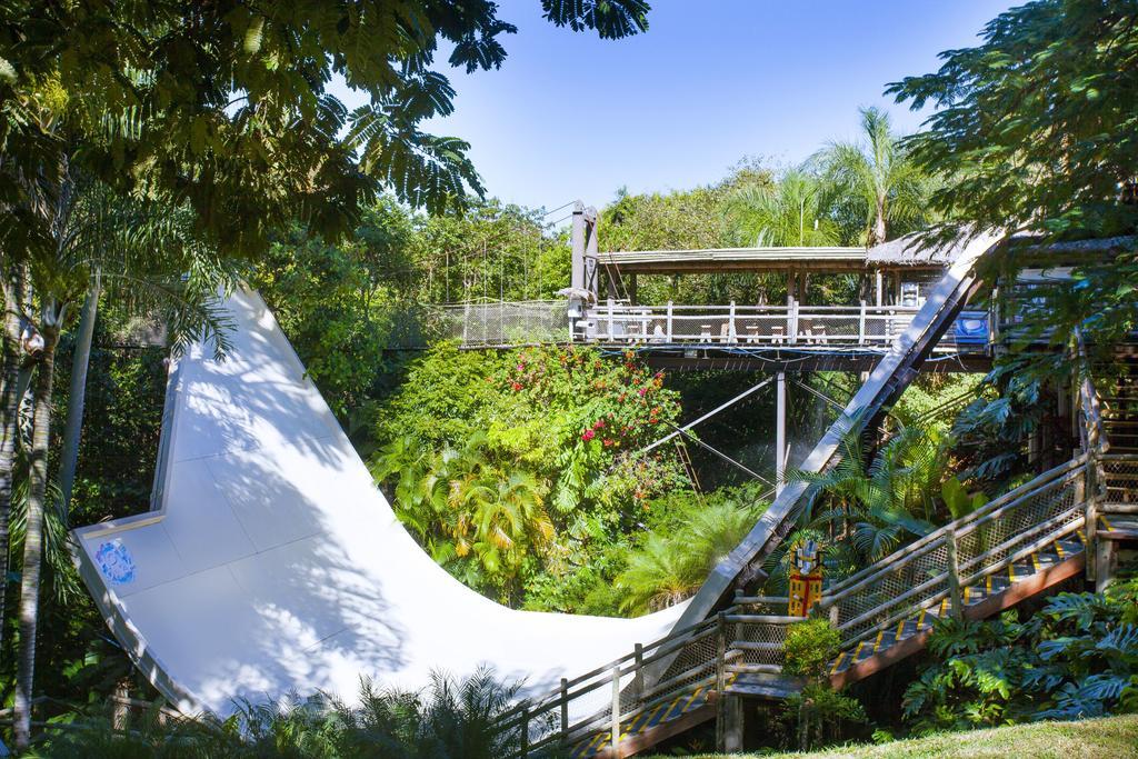 Rio Quente Resorts - Hotel Giardino Eksteriør bilde