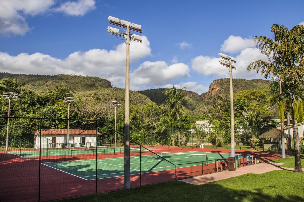 Rio Quente Resorts - Hotel Giardino Eksteriør bilde