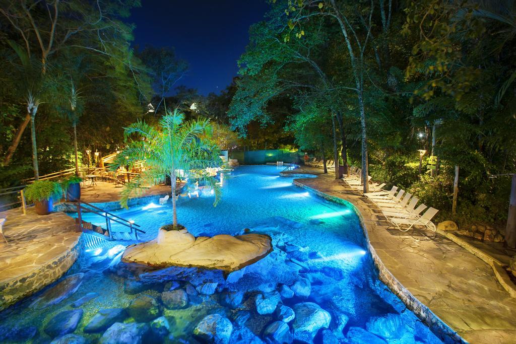 Rio Quente Resorts - Hotel Giardino Eksteriør bilde