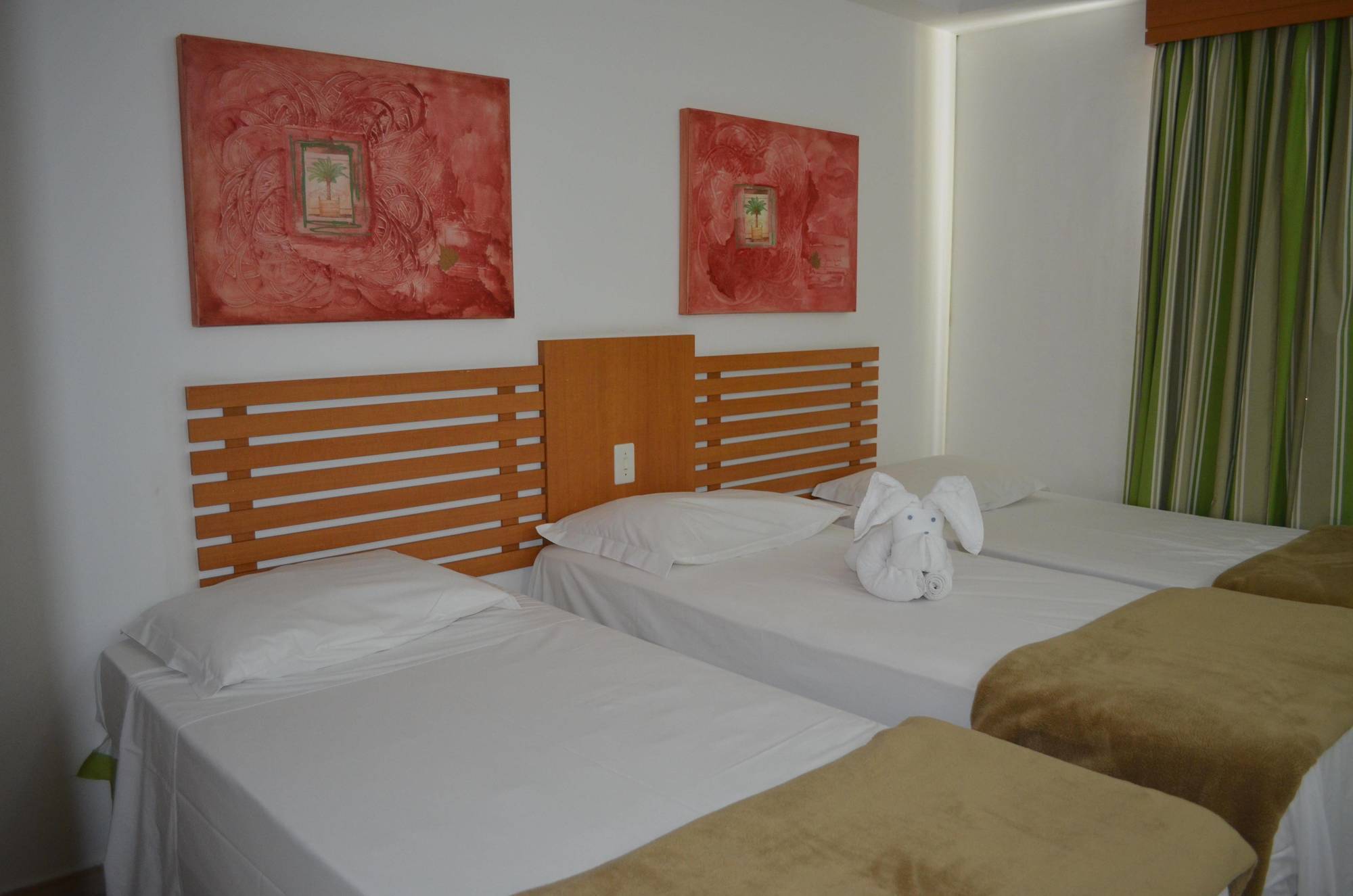 Rio Quente Resorts - Hotel Giardino Eksteriør bilde