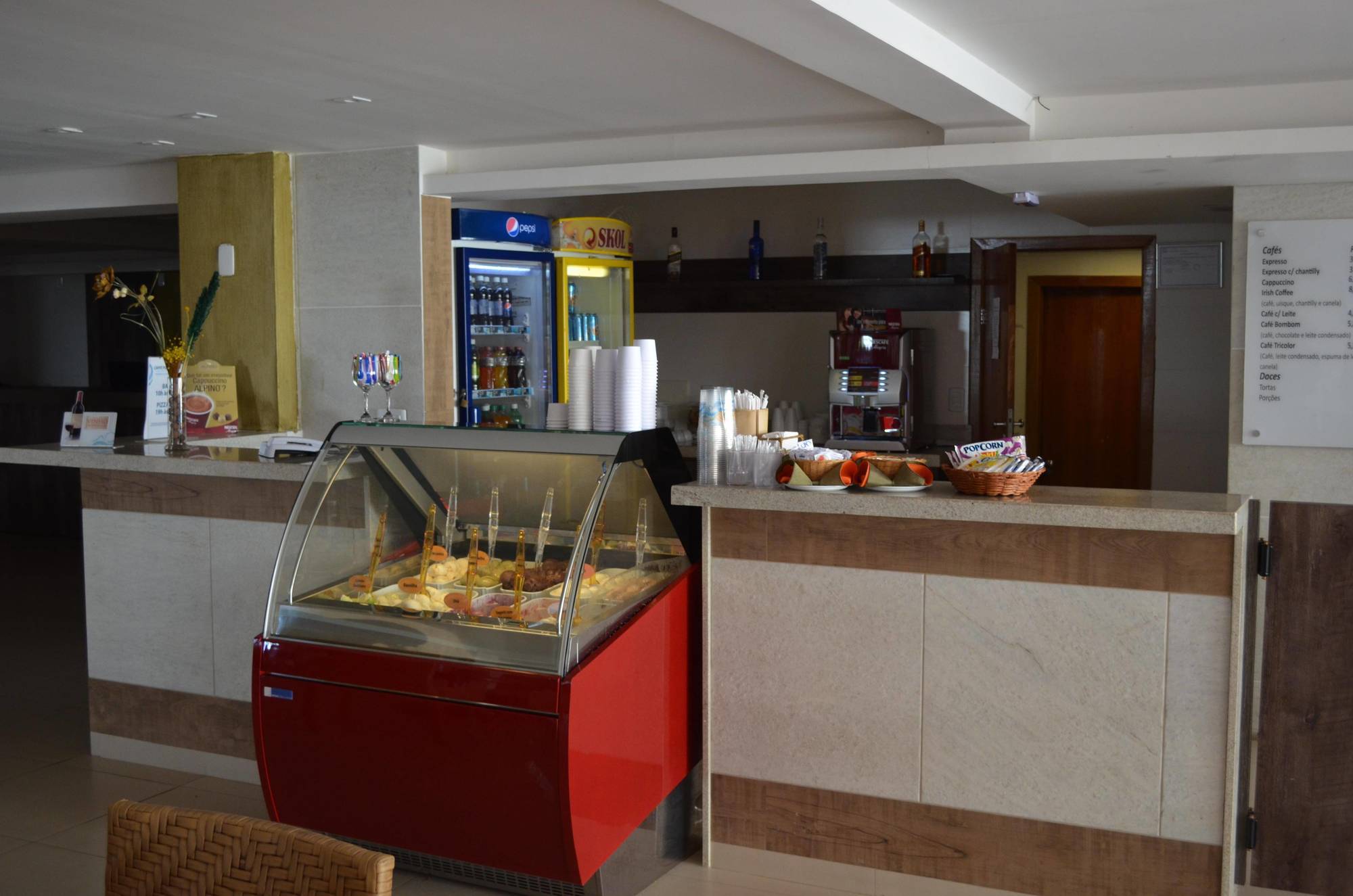 Rio Quente Resorts - Hotel Giardino Eksteriør bilde
