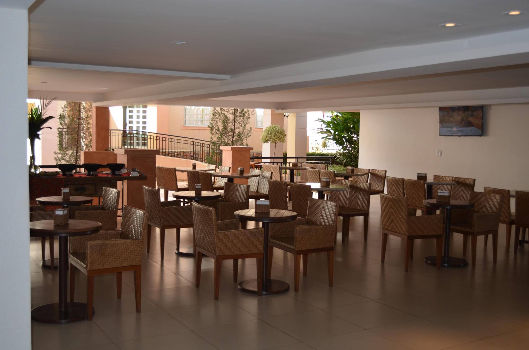 Rio Quente Resorts - Hotel Giardino Eksteriør bilde
