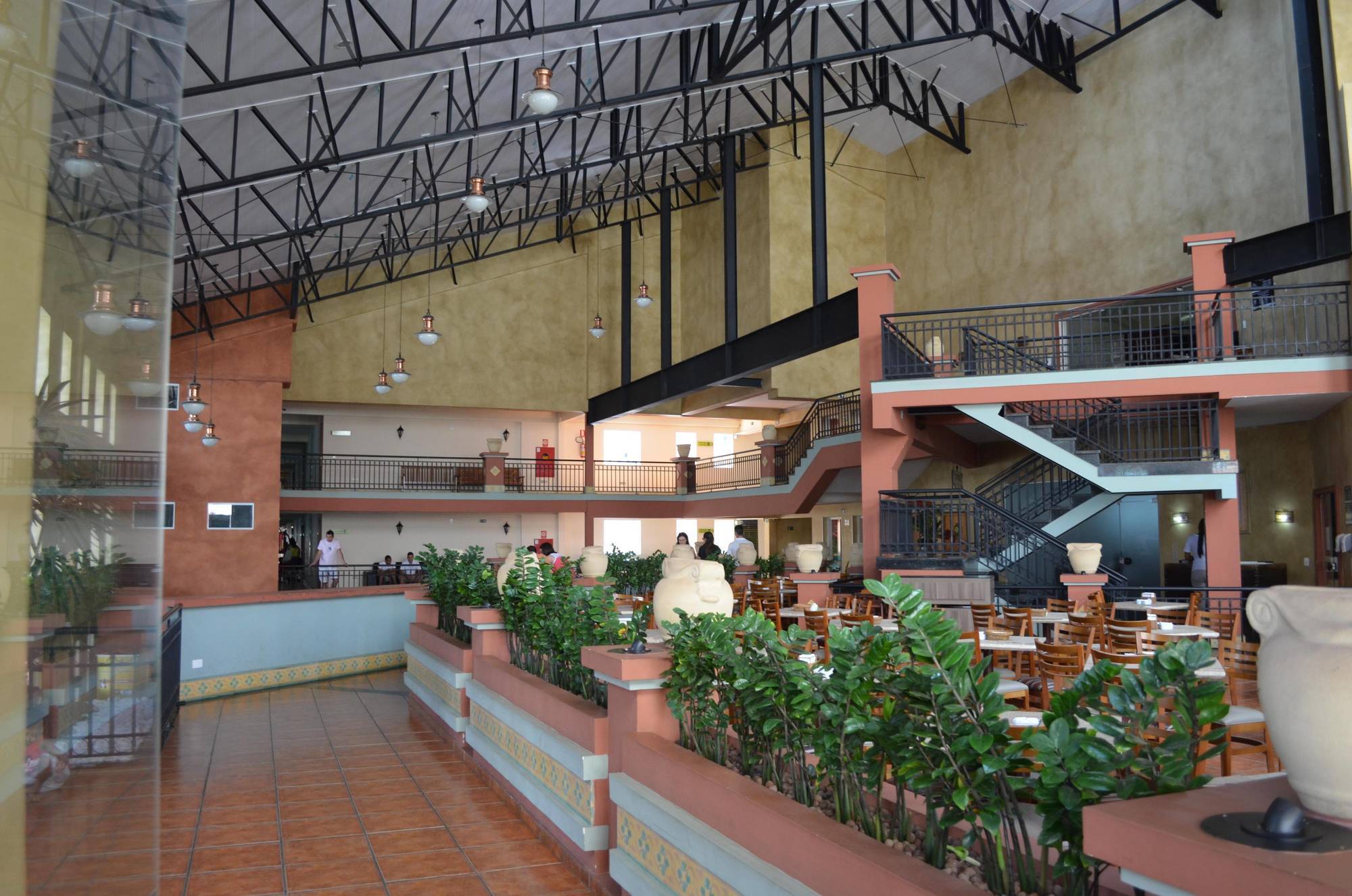 Rio Quente Resorts - Hotel Giardino Eksteriør bilde
