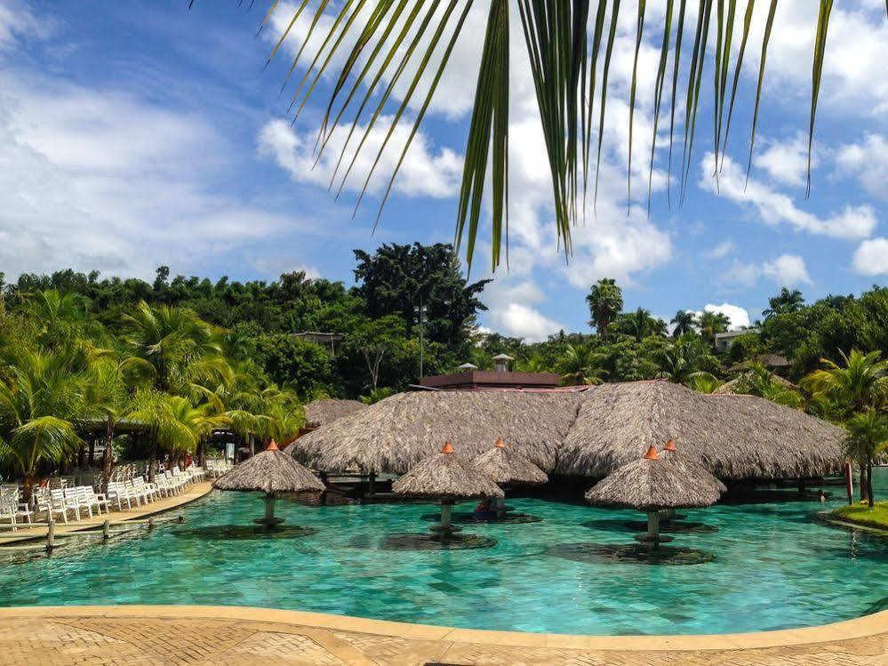 Rio Quente Resorts - Hotel Giardino Eksteriør bilde