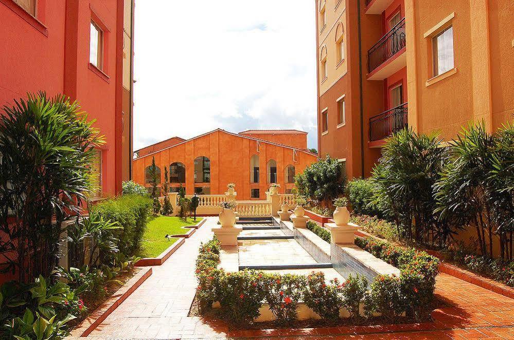 Rio Quente Resorts - Hotel Giardino Eksteriør bilde
