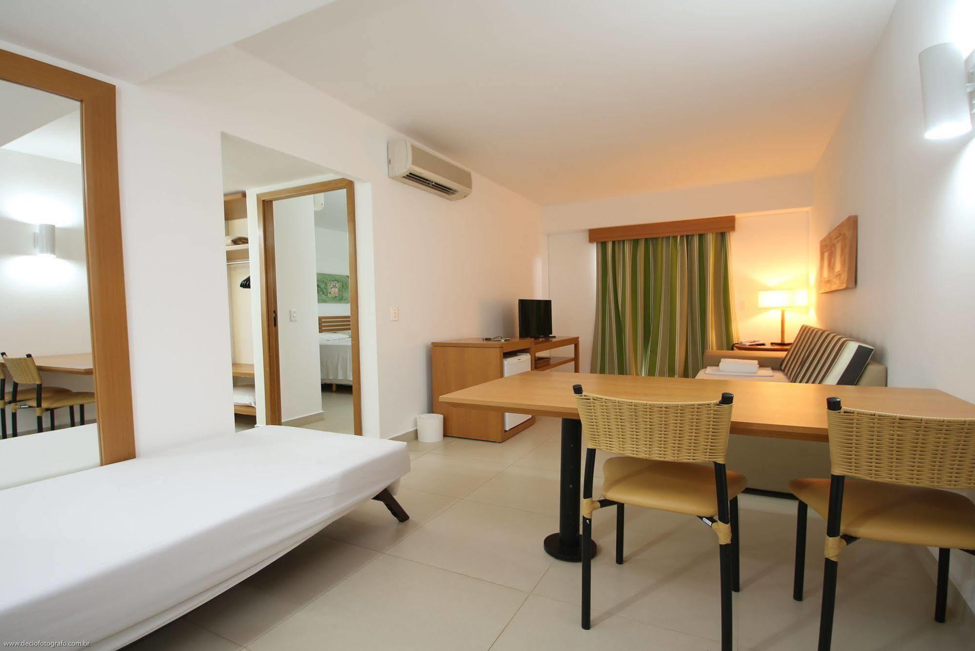 Rio Quente Resorts - Hotel Giardino Eksteriør bilde
