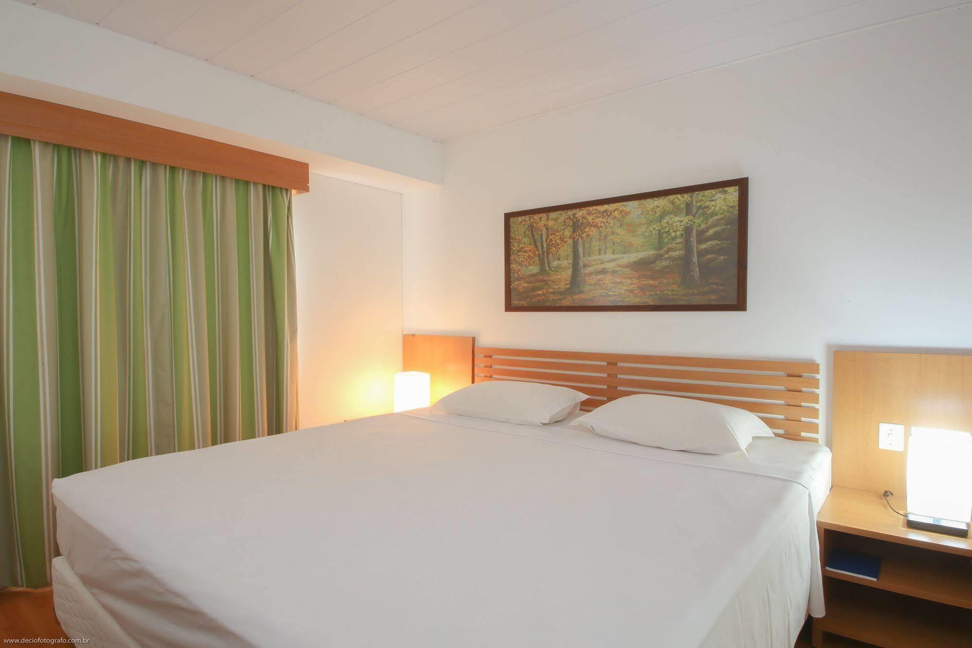 Rio Quente Resorts - Hotel Giardino Eksteriør bilde
