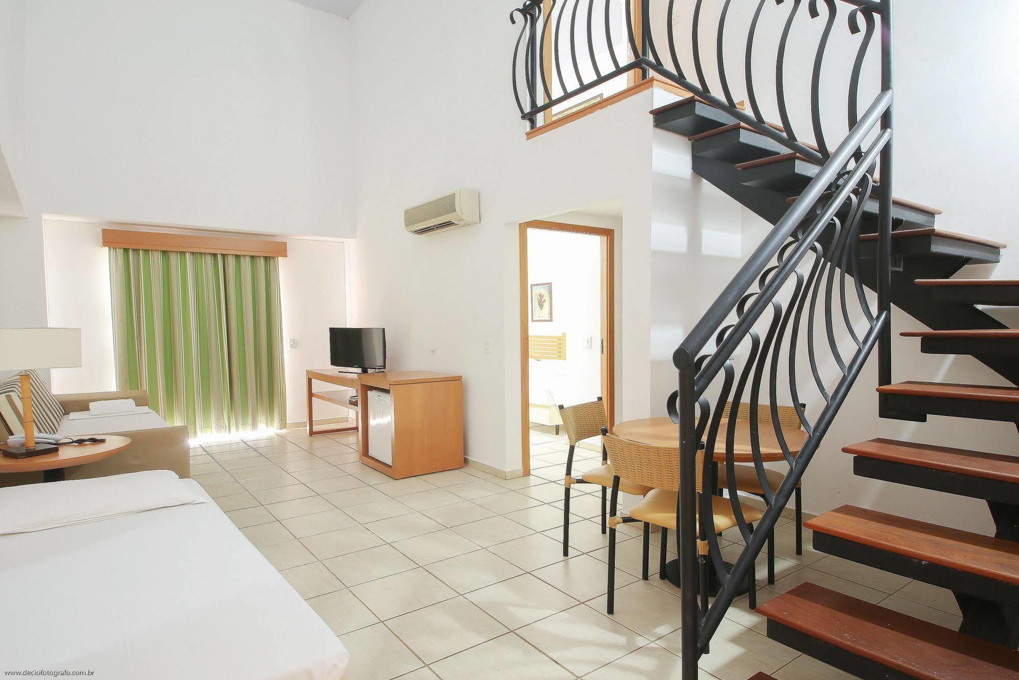 Rio Quente Resorts - Hotel Giardino Eksteriør bilde