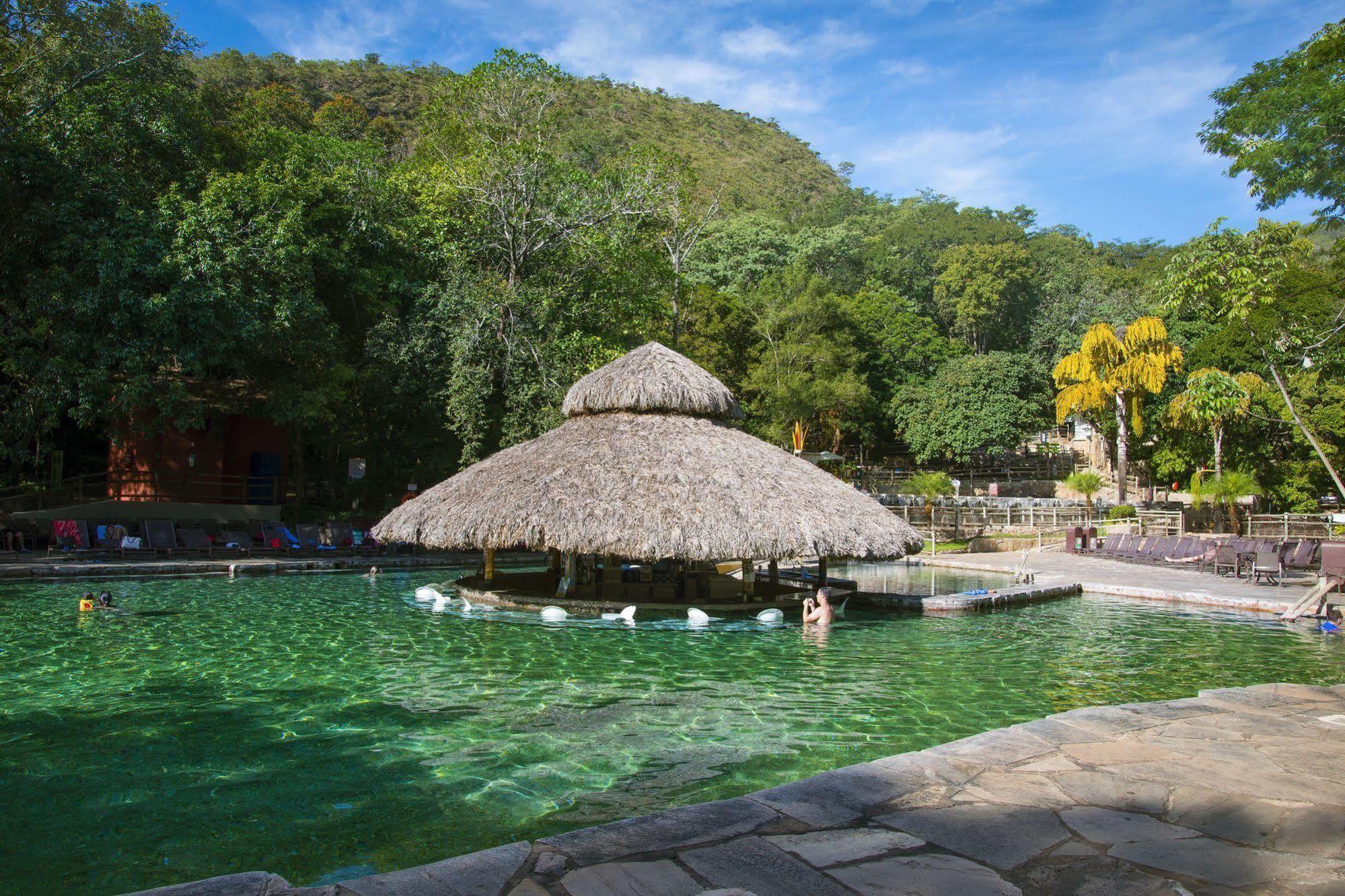 Rio Quente Resorts - Hotel Giardino Eksteriør bilde
